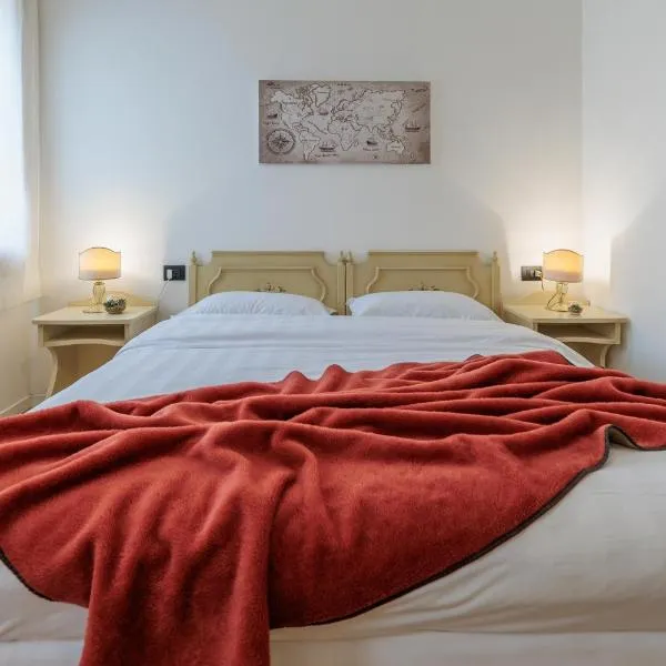 Villa Luccon - Mirano Centro Storico, hotel v destinaci Mirano