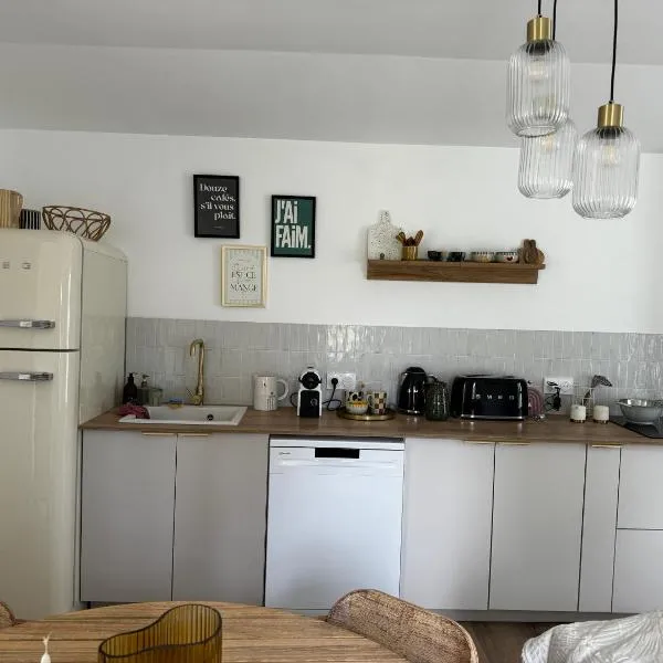 Le coin des hirondelles, hotel en Asfeld