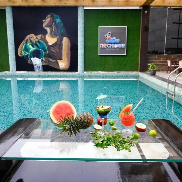 The Autograph Inn, hotel di Siliguri