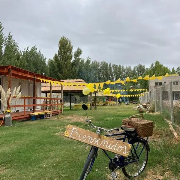 La Campigna, Neuquen, hotel v destinaci Plottier