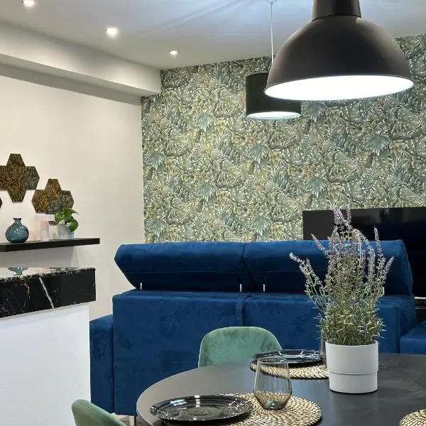 Amour Içi Boutique Apartments in centro, hotel v destinácii Mascalucia