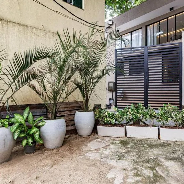 Pé na Areia 3 da Praia de Itaipu Loft, hotelli kohteessa Itaipu