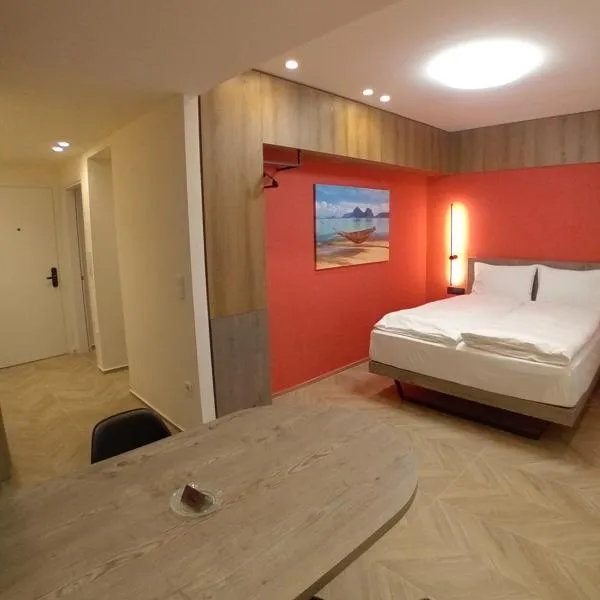 Amber's home, hotel v destinaci Alexandrupoli