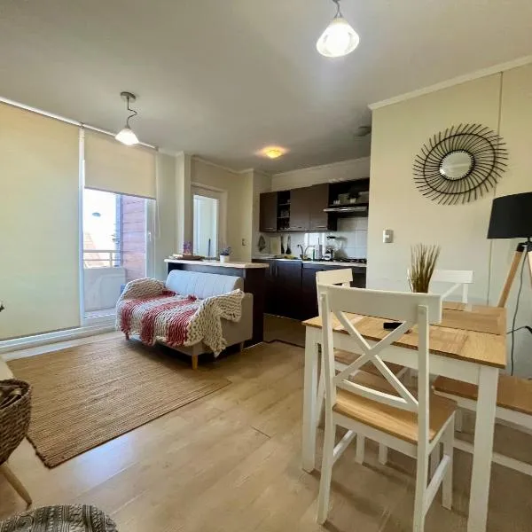 Departamento en Angol., hotel v destinaci Angol