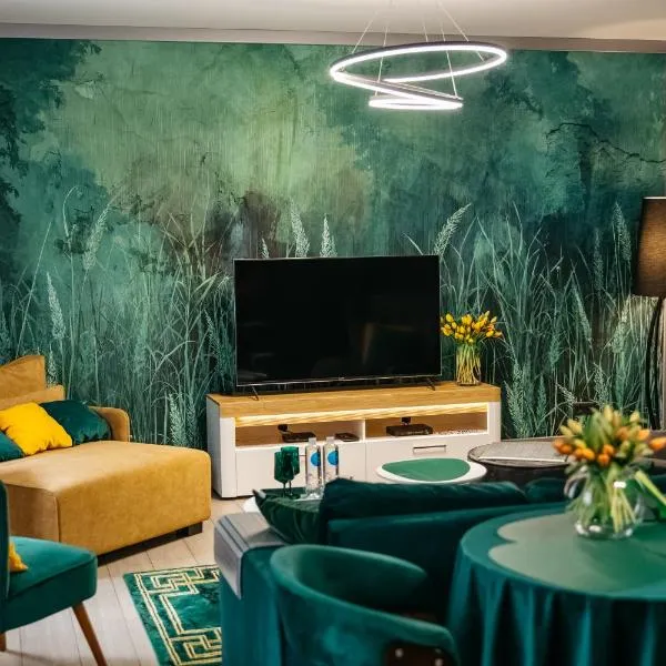Apartamenty Długa 7, hotel in Racibórz