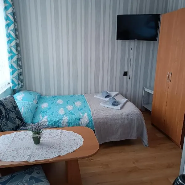 Pokoje Gucio, hotel a Łeba