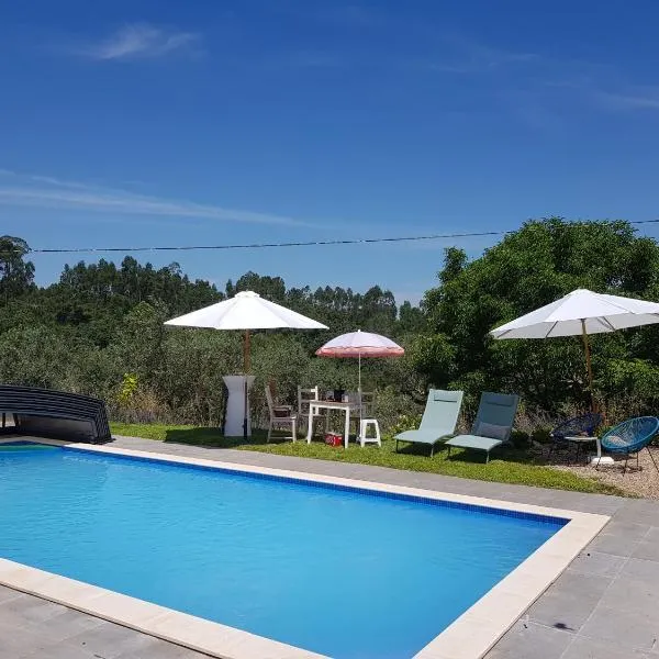 DOMAINE de la QUINTA FENIX- Quarto Olivia, hotel a Cerejeiras
