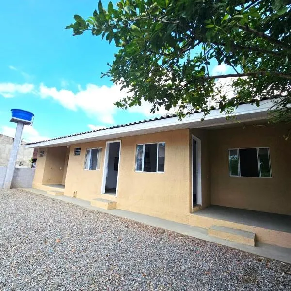 Cantinho da Nonna, hotel in Morretes