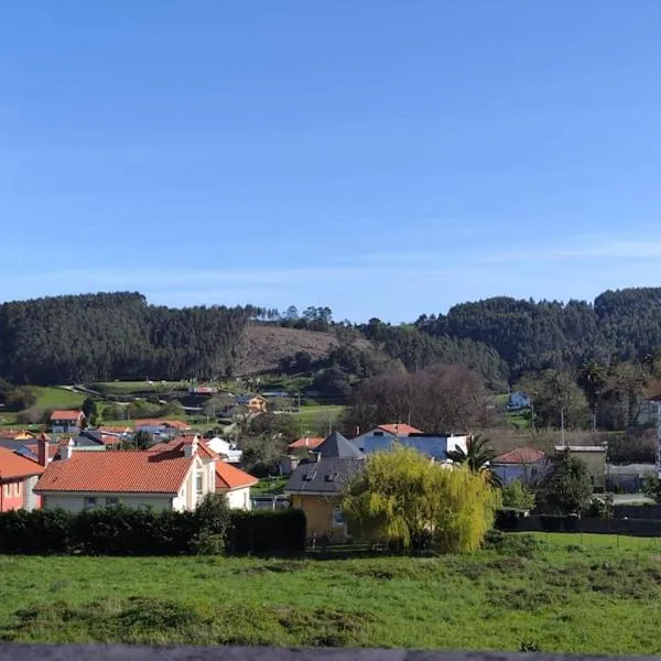 Apartamento tranquilo en miengo, hotel din Miengo