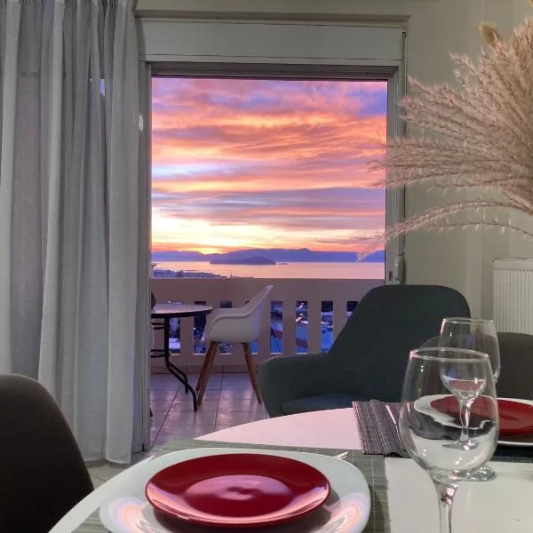 Stephanie's Place - Charming Apartment with Sea View, ξενοδοχείο στα Χανιά Πόλη