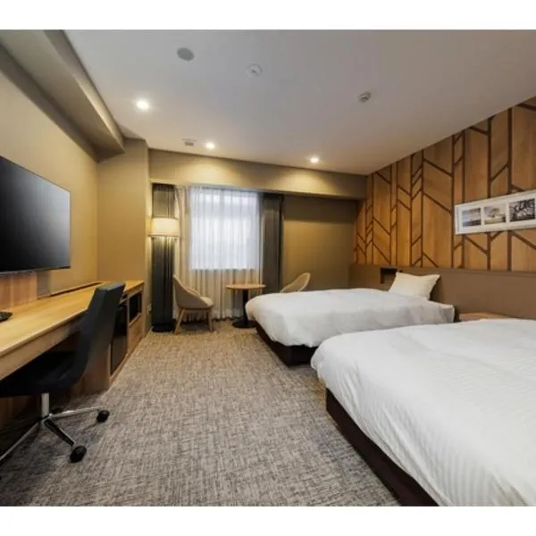 Soma Station Hotel - Vacation STAY 40262v, hotell sihtkohas Soma