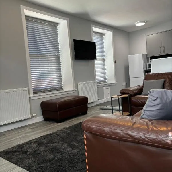 Argyle House Wick, מלון בוויק