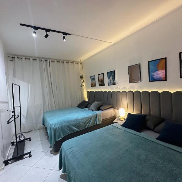 Loft com vista lateral para o mar - Foto 4