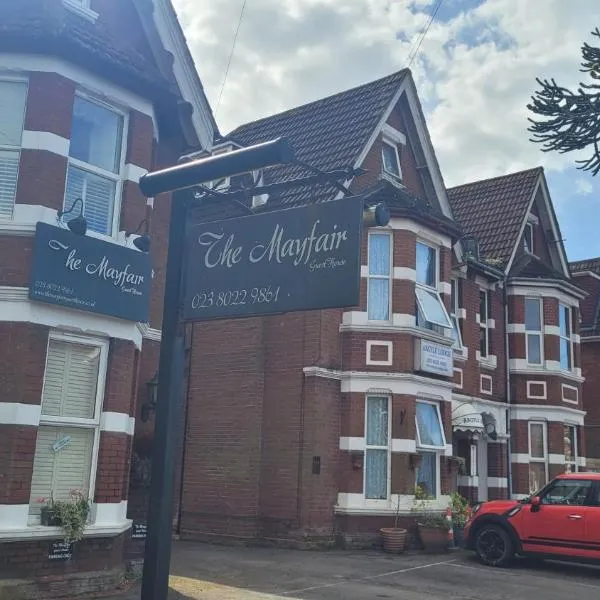 The Mayfair guest house self catering, hotel v destinaci Southampton