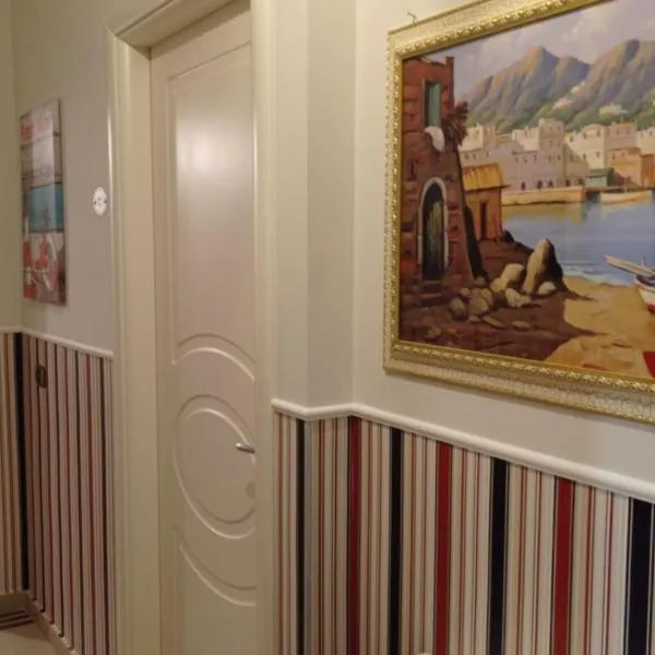 B&B Il Viaggiatore, hotel v destinácii Diamante