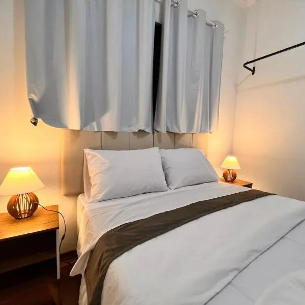 Residencia Dago Suítes, hotel v destinaci Campos do Jordão