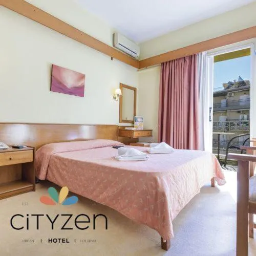 CiTYZen Hotel, ξενοδοχείο στο Λουτράκι