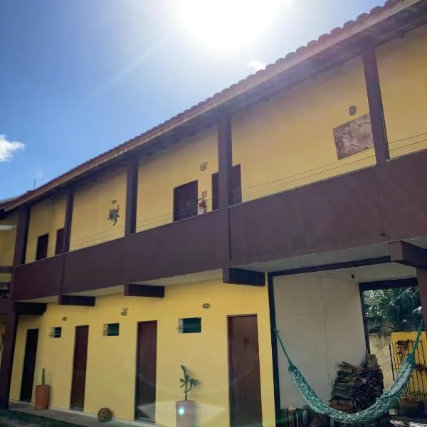 Recanto Morada dos Pássaros, Hotel in Caraguatatuba