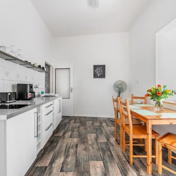 Apartmány Rozárka Turnov、トゥルノフのホテル