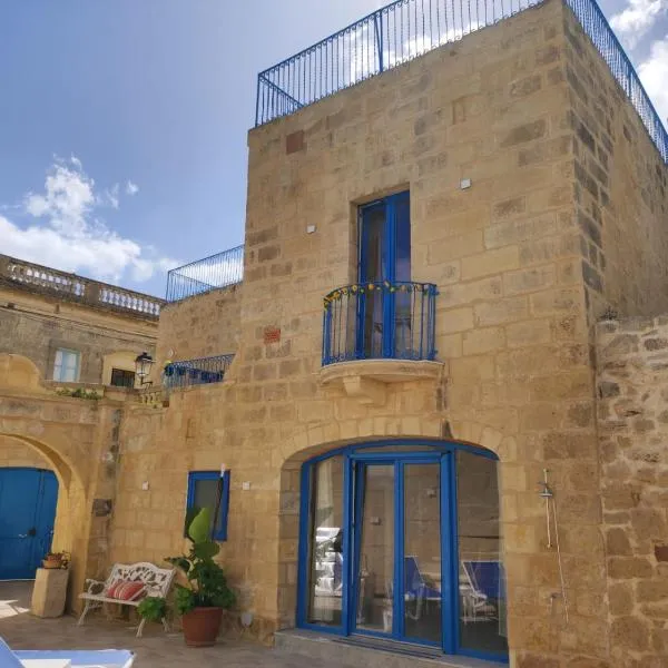 Il Hnejja Farmhouse, hotel v destinaci Mqabba