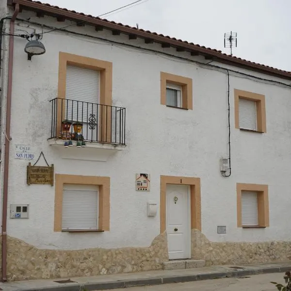 Casa Rural La Abuela Marcelina, khách sạn ở Foncastín