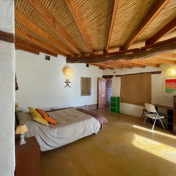 Casa Ckamur - refugio de adobe, hotel em San Pedro de Atacama