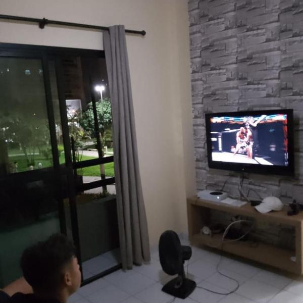 Apartamento da Tia Lu