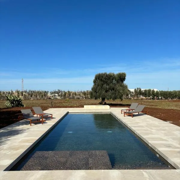 Villa Narducci, hotel en Montalbano