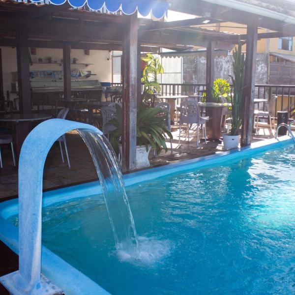 Hotel Pousada Azzurra - Foto 4