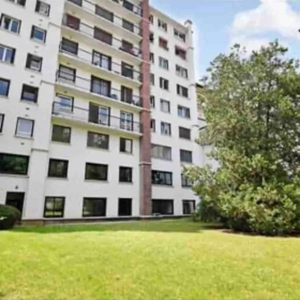 Appartement Proche du canal Saint Martin