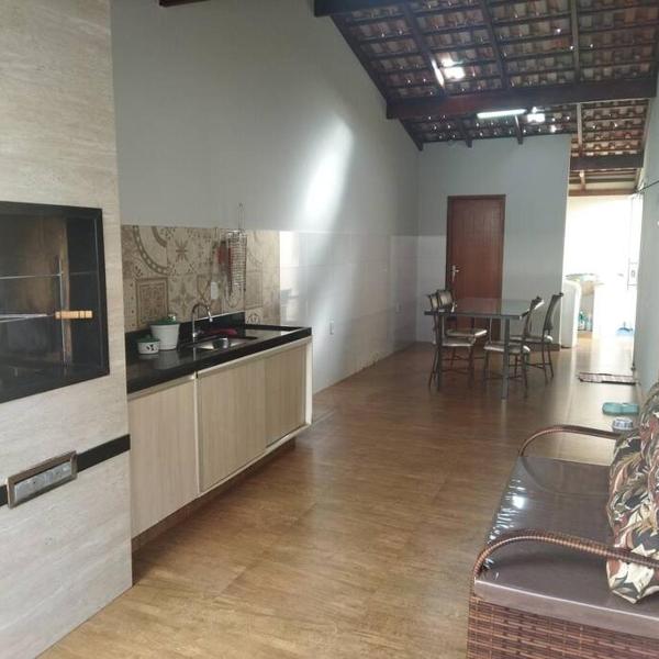 Casa completa em Ituiutaba Ar condicionado - Foto 4