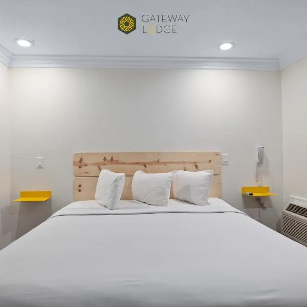 Gateway Lodge, hotel en Seaside