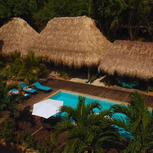 Hotel Isabella Tayrona, hotell i Jordán