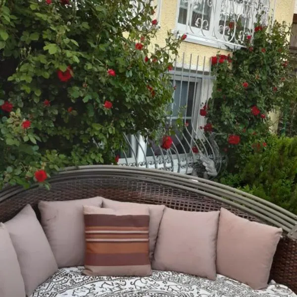 Nensi, hotel v destinaci Ehekirchen
