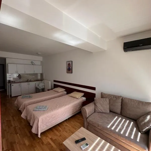 Apartments Nora, hôtel à Ohrid