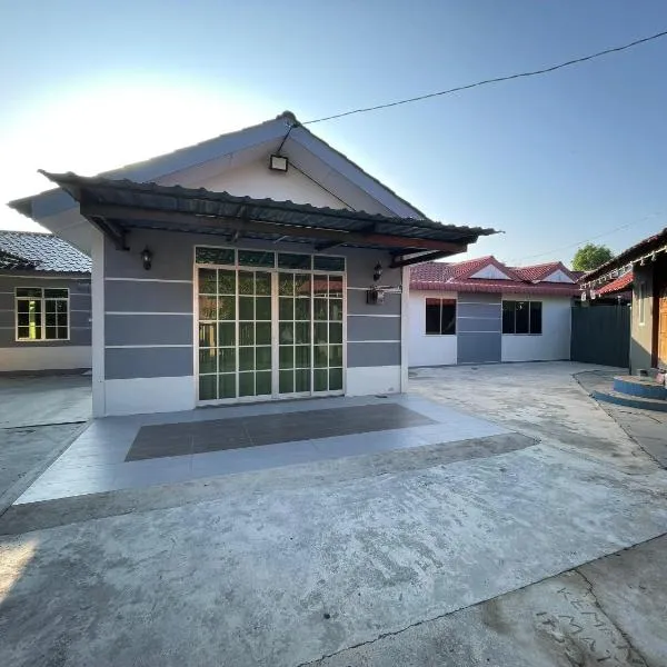 LaFi Homestay, hotel in Kangar