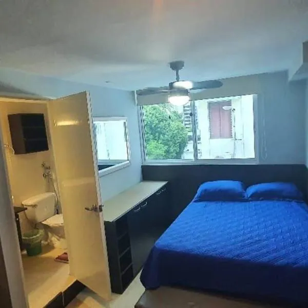 R.1106 Estudio céntrico, funcional, tipo ejecutivo., hotel in Panama City