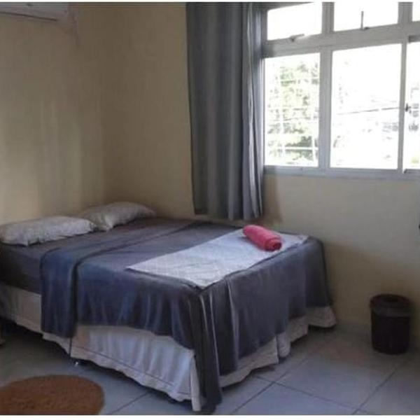 Quartos em apartamento rústico e aconchegante - Foto 2