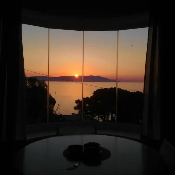 Come stare sulla prua di una barca!, hotel v destinaci Giglio Porto