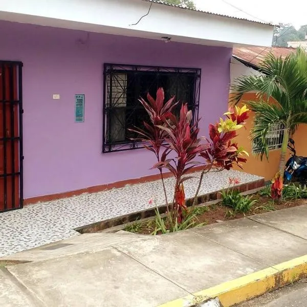 Casa Hospedaje Aromas, hotel v destinaci Tarapoto