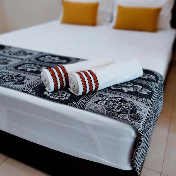 Muslim 2 Stay, hotell sihtkohas Melaka