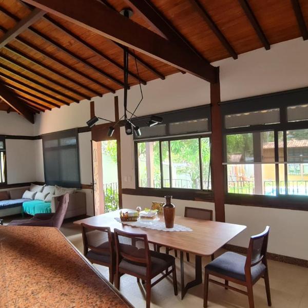 Casa da Pampulha: piscina aquecida, espaço gourmet - Foto 5