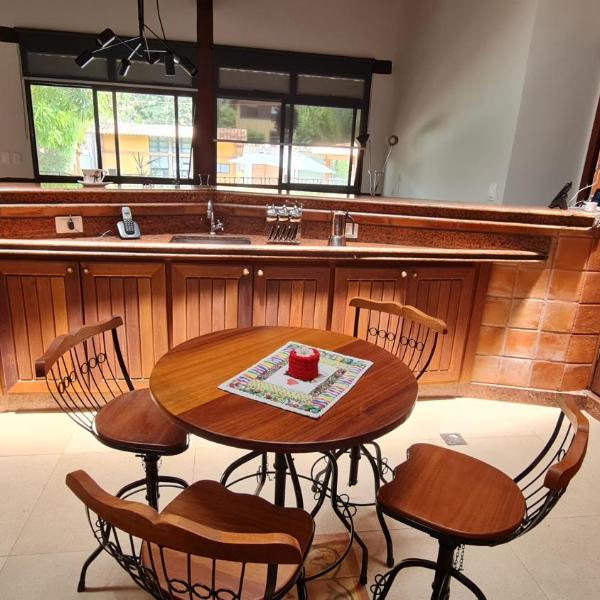 Casa da Pampulha: piscina aquecida, espaço gourmet - Foto 3