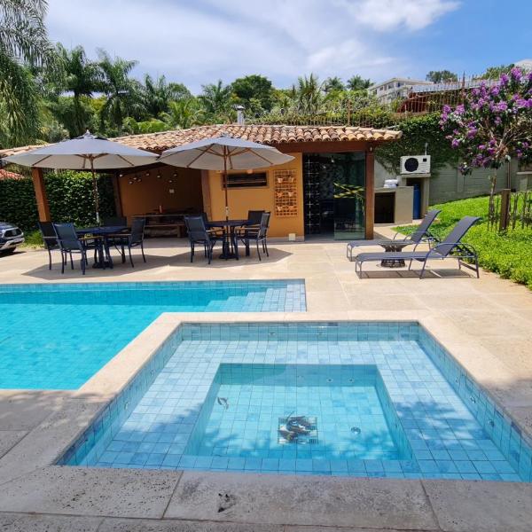 Casa da Pampulha: piscina aquecida, espaço gourmet - Foto 4
