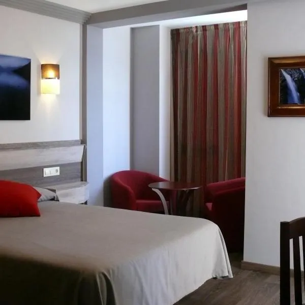 Hotel Gran Casona de Sanabria, hotel v destinácii Puebla de Sanabria