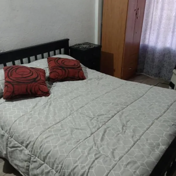 Primer esfuerzo, hotel in Santa Teresita