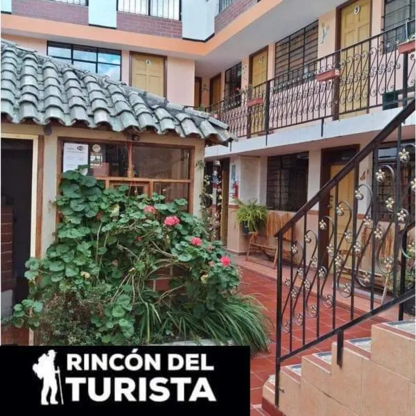 Hostal Rincón Del Turista, hotel a Otavalo
