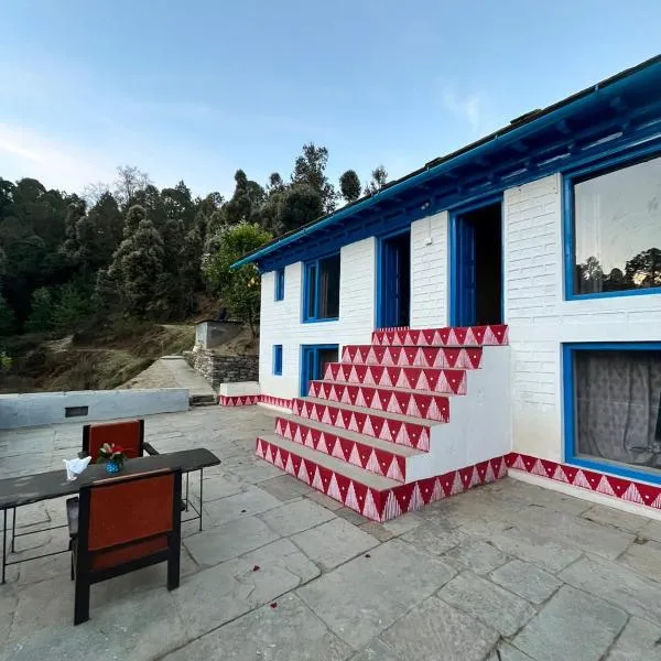 Idyllic Haven Heritage, Jageshwar, отель в городе Jageshwar