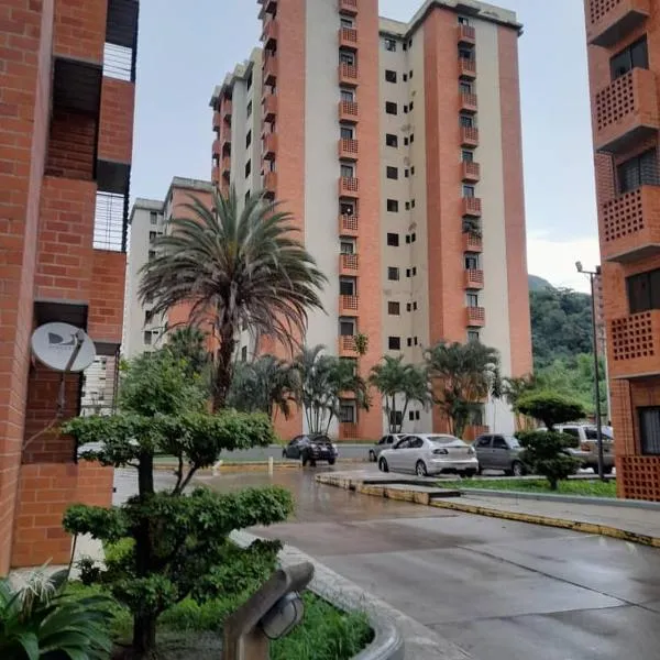 Apartamento En Valencia, готель у місті Валенсія