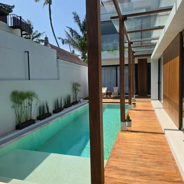 Villa Arturo, khách sạn ở Keramas